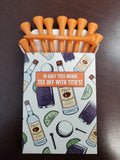Golf Tees in Branded Box